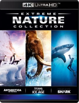 Extreme Nature Collection (brak polskiej wersji językowej) - McNicholas Steve, Cresswell Luke, Clark David, Bowermaster Jon, Clark David