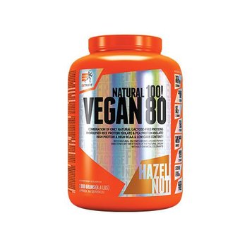 Extrifit Vegan 80 - 2000G - Extrifit