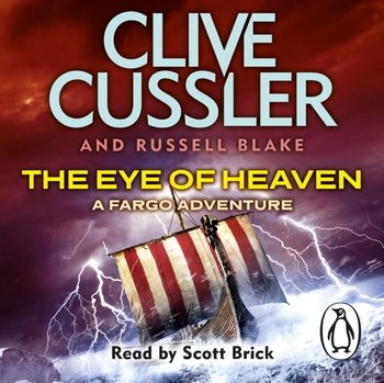 Eye of Heaven - Blake Russell, Cussler Clive