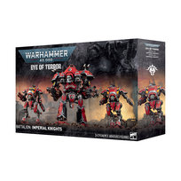 Eye of Terror Battalion: Imperial Knights, Warhammer 40000 Games Workshop