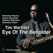Eye Of The Beholder Warfield Tim Quintet