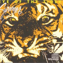 Eye Of The Tiger Survivor
