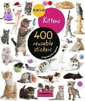 Eyelike Stickers: Kittens - Opracowanie zbiorowe