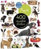 Eyelike Stickers. Puppies Opracowanie zbiorowe
