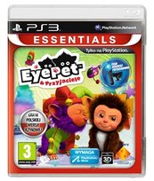 EyePet i przyjaciele Sony Interactive Entertainment