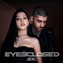 EYES CLOSED ZAYN, Jisoo