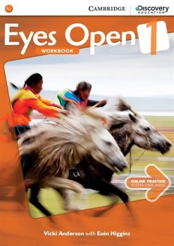 Eyes Open 1. Workbook with Online Practic - Anderson Vicki, Higgins Eoin