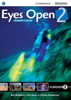 Eyes Open 2. Student's Book - Goldstein Ben, Jones Ceri, Heyderman Emma