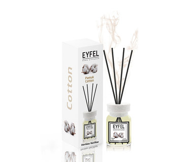 EYFEL dyfuzor zapachowy z pałeczkami 120ml Cotton - Eyfel