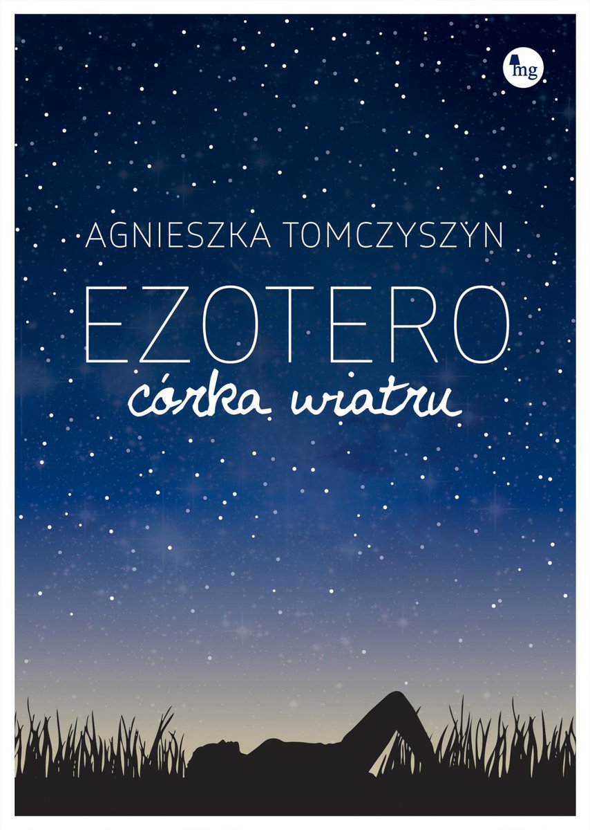 Ezotero. Córka wiatru - ebook epub
