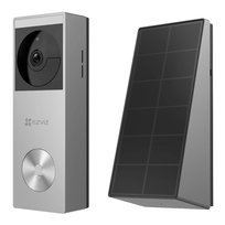 Ezviz, Bezprzewodowy dzwonek do drzwi HP3 Pro z panelem solarnym 