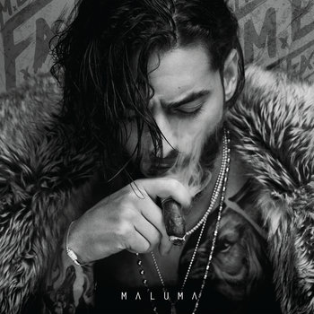 F.A.M.E., płyta winylowa - Maluma