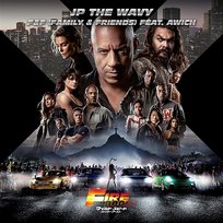 F&F Fast, Awich, Furious: The Fast Saga, Jp The Wavy