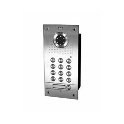 F&F, Stacja bramowa panel z szyfratorem 1-abonentowy KK-05  - F&F