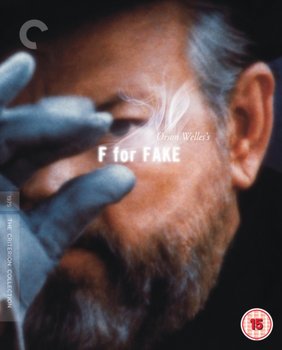 F for Fake - The Criterion Collection (brak polskiej wersji językowej) - Welles Orson