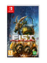 F.I.S.T. Forged in Shadow Torch Limited Steelbook Edition PL, Nintendo Switch TiGames