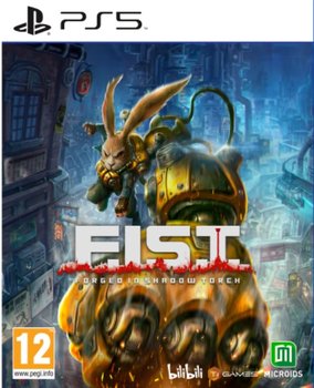 F.I.S.T. Forged in Shadow Torch Limited Steelbook Edition PL, PS5 - TiGames