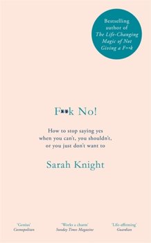F**k No! - Knight Sarah