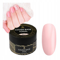 F.O.X. Tonal Cover Base 30ml #007 baza kauczukowa