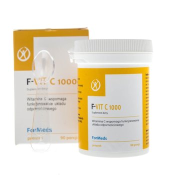 F-Vit C 1000 FORMEDS, 90 g - Formeds