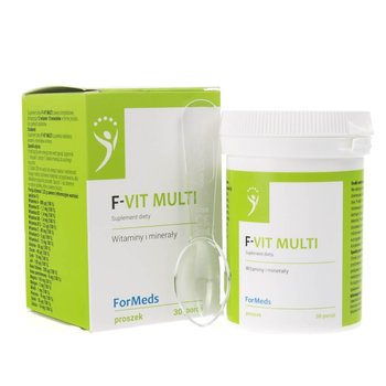 F-Vit Multi Formeds, 39,5 G - Formeds