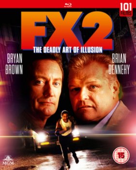 F/X 2 - The Deadly Art of Illusion (brak polskiej wersji językowej) - Franklin Richard