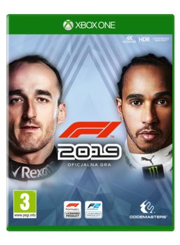 F1 2019 - Edycja standardowa - Codemasters