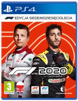 F1 2020 - Edycja Siedemdziesięciolecia - Codemasters