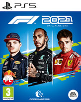 F1 2021, PS5
