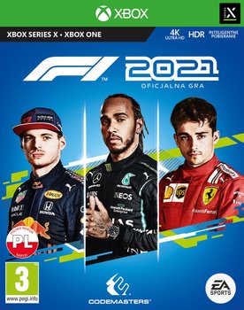 F1 2021 , Xbox One, Xbox Series X - Electronic Arts