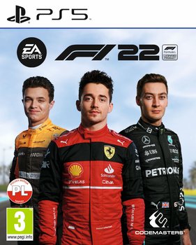 F1 2022, PS5 - Codemasters