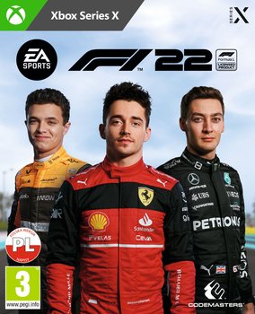 F1 2022, Xbox Series X - EA Sports
