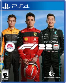 F1 22 PS4 - Inny producent