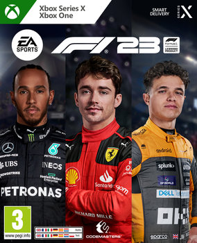 F1 23, Xbox One, Xbox Series X - Codemasters