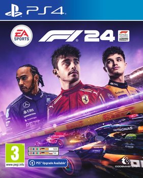 F1 24, PS4 - Electronic Arts