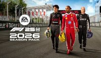 F1 25 2026 SEASON PACK (Xbox Series X/S) (Global) Microsoft API