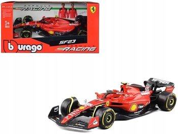 F1 FERRARI SF-23 2023 C. Sainz #55 BBurago 1:43 - Bburago