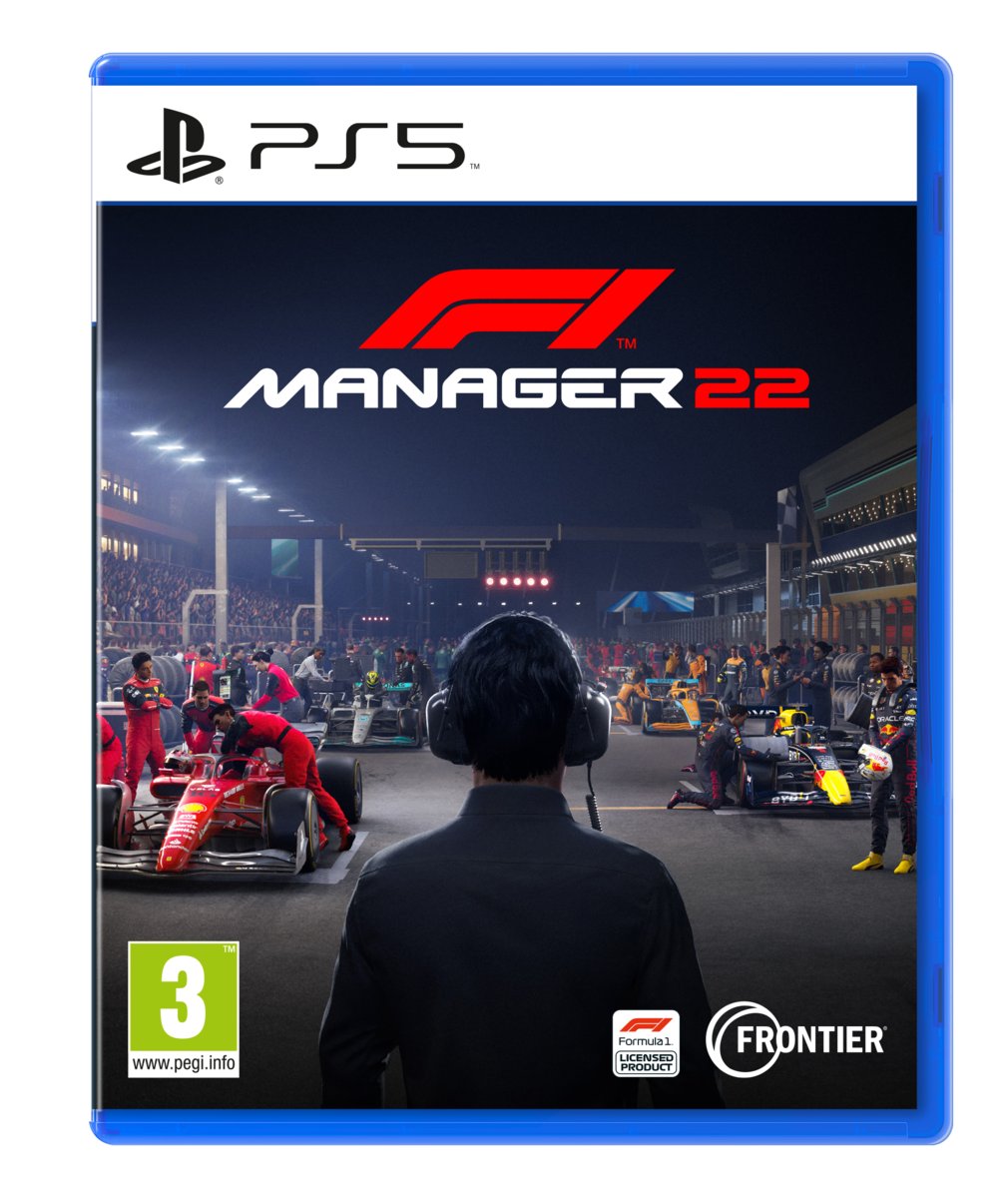 F1 Manager 2022, PS5