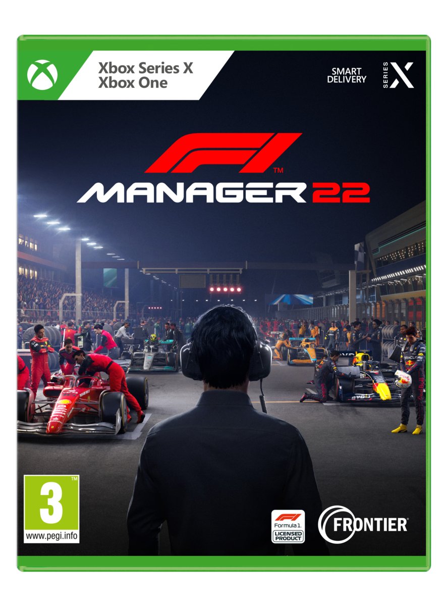 F1 Manager 2022, Xbox One, Xbox Series X-Zdjęcie-0