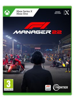F1 Manager 2022, Xbox One, Xbox Series X - Sold Out