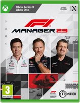 F1 Manager 2023 PL/FR (XONE/XSX) Cenega