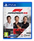 F1 Manager 2023, PS4 - Frontier Developments