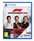 F1 Manager 2023, PS5 - Frontier Developments