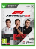 F1 Manager 2023, Xbox One, Xbox Series X - Frontier Developments