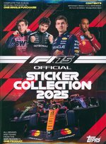 F1 Official Sticker Collection Burda Media Polska Sp. z o.o.