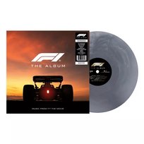 F1 the Album (Silver Smoke Galaxy Vinyl — Indie Exclusive), płyta winylowa Unknown