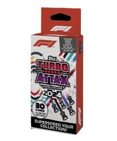 F1 Turbo Attax TCG Topps Value Box Burda Media Polska Sp. z o.o.