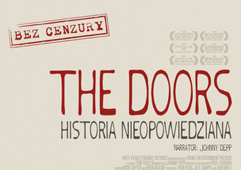 Nieopowiedziane historie The Doors