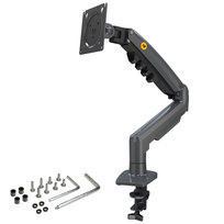 F80G – Solidny Ergonomiczny Uchwyt do Monitora 17′-32′ Regulacja 3D VESA PIVOT North Bayou