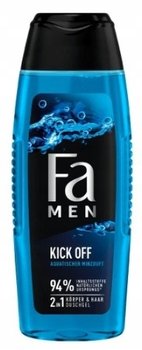 Fa Dusche 250ml Men Kick Off to żel pod prysznic - Inna marka